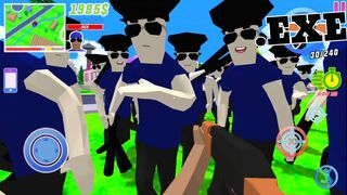 Dude Theft Wars .Exe | Dude Theft Wars Funny Moments | Dude Theft Wars #566 | Niruz Gaming