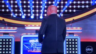 Team Monica WON Celebrity Family Feud in Sudden Death ALL-NEW LIVE tonight Sunday August 21, 2022