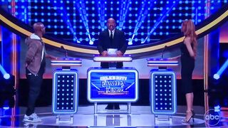 Team Monica WON Celebrity Family Feud in Sudden Death ALL-NEW LIVE tonight Sunday August 21, 2022