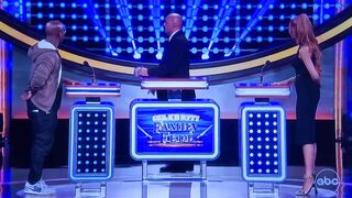 Team Monica WON Celebrity Family Feud in Sudden Death ALL-NEW LIVE tonight Sunday August 21, 2022