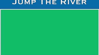 Jump The River - Physical Education Game