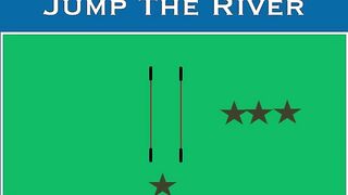 Jump The River - Physical Education Game