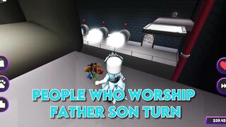 This ROBLOX PLAYER Led a Cult..