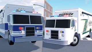 TOP 5 Command Truck Liveries! | ERLC Liberty County (Roblox)