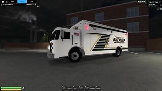 TOP 5 Command Truck Liveries! | ERLC Liberty County (Roblox)