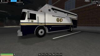 TOP 5 Command Truck Liveries! | ERLC Liberty County (Roblox)