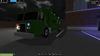 TOP 5 Command Truck Liveries! | ERLC Liberty County (Roblox)