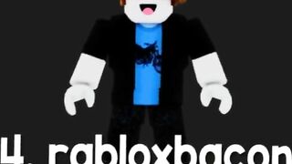 BIGGEST ROBLOX TIKTOKERS