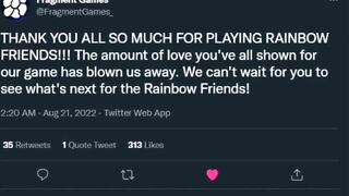 THEY CONFIRMED Rainbow Friends' Chapter 2! (Roblox Rainbow Friends)