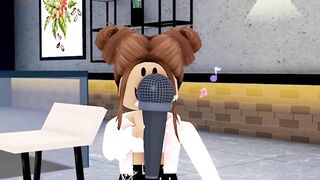 ???? When your friend is a KPOP fan (meme) ROBLOX