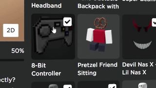 FREE ACCESSORY! HOW TO GET 8-Bit Controller Backpack! (ROBLOX)