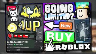 FREE ACCESSORY! HOW TO GET 8-Bit Controller Backpack! (ROBLOX)