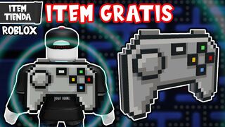 CÓMO CONSEGUIR JOYSTICK 8-BIT GRATIS en ROBLOX ????