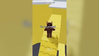 My secret nickname ???? part 2 | roblox toh storytimes #shorts