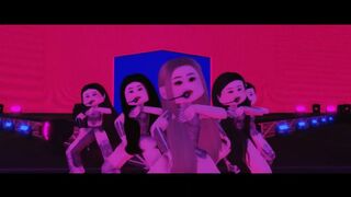 ITZY - Not Shy [LIVE @ SE FEST] (Roblox Ver.)