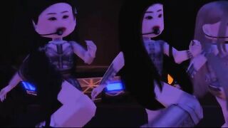 ITZY - Not Shy [LIVE @ SE FEST] (Roblox Ver.)