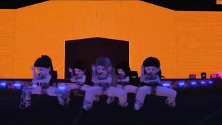 ITZY - Not Shy [LIVE @ SE FEST] (Roblox Ver.)