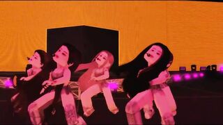 ITZY - Not Shy [LIVE @ SE FEST] (Roblox Ver.)