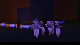 ITZY - Not Shy [LIVE @ SE FEST] (Roblox Ver.)