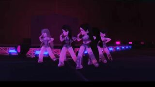 ITZY - Not Shy [LIVE @ SE FEST] (Roblox Ver.)