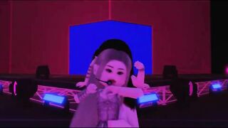 ITZY - Not Shy [LIVE @ SE FEST] (Roblox Ver.)