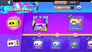 BRAWL STARS NEW SEASON 14!????????