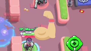 ¡????INVENCIBLE????! LOCURAS que podes hacer con los REFUERZOS en BRAWL STARS ????