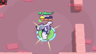 ¡????INVENCIBLE????! LOCURAS que podes hacer con los REFUERZOS en BRAWL STARS ????