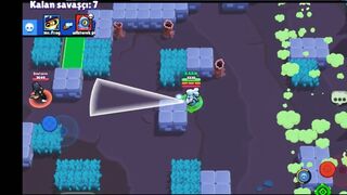 Silver Shelly???? -Brawl Stars