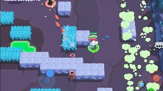 Silver Shelly???? -Brawl Stars