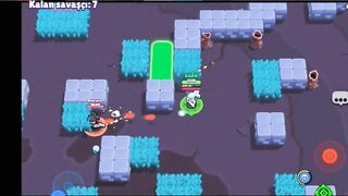 Silver Shelly???? -Brawl Stars