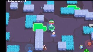 Silver Shelly???? -Brawl Stars