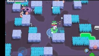 Silver Shelly???? -Brawl Stars