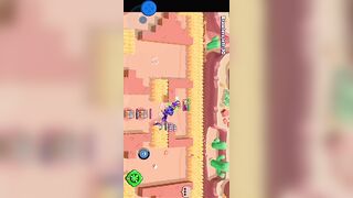 Brawl stars but I make the sound effects ( you should go check out my TikTok in the description )