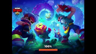 JOGANDO BRAWL STARS