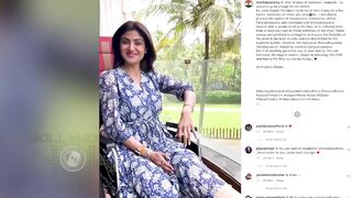 पैर टुटा हिम्मत नहीं.. Shilpa Shetty Does Yoga On Wheelchair With Broken Leg