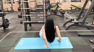 Yoga Training| Stretching poses | Contortion skills | Gymnastics Stretch | Splits and Oversplits