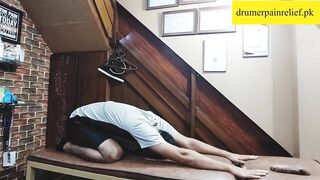 Exercises to fix back pain at home | Back Muscles Strengthening and Stretching Exercises | Dr.Umer