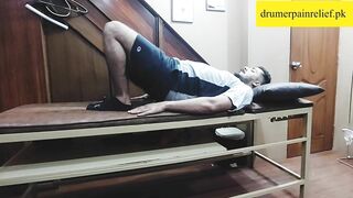 Exercises to fix back pain at home | Back Muscles Strengthening and Stretching Exercises | Dr.Umer