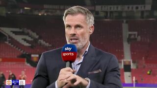 "I can't believe what I've just witnessed" ???? | Keane & Neville react to Man Utd's win over Liverpool