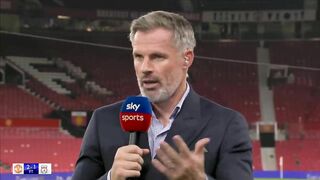 "I can't believe what I've just witnessed" ???? | Keane & Neville react to Man Utd's win over Liverpool