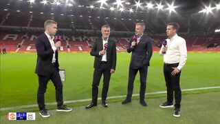 "I can't believe what I've just witnessed" ???? | Keane & Neville react to Man Utd's win over Liverpool