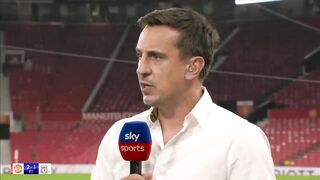 "I can't believe what I've just witnessed" ???? | Keane & Neville react to Man Utd's win over Liverpool