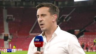 "I can't believe what I've just witnessed" ???? | Keane & Neville react to Man Utd's win over Liverpool