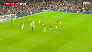 HIGHLIGHTS: Man Utd 2-1 Liverpool | Salah scores late consolation at Old Trafford