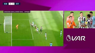 HIGHLIGHTS! | Newcastle 3-3 Man City | Gundogan, Haaland & Bernardo goals! | Premier League