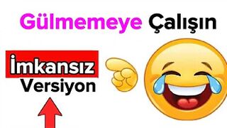 GÜLMEMEK İMKANSIZ! - Gülmeme Challenge ????❌