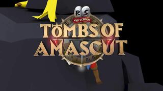 Tombs of Amascut Release Day! - gunschilli Boss Trailer Compilation