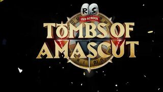 Tombs of Amascut Release Day! - gunschilli Boss Trailer Compilation