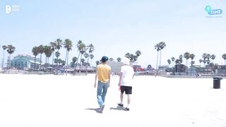 [T:TIME] Walk by the Venice Beach - TXT (투모로우바이투게더)